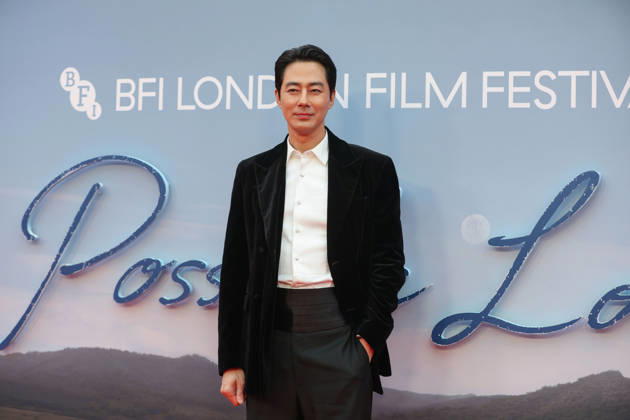 Possible Love premiere at BFI London Film Festival LONDON, UNITED KINGDOM - OCTOBER 11: South Korean actor Zo In-sung attends the premiere of Possible Love during the 70th BFI London Film Festival in London, United Kingdom on October 11, 2026. Zeynep Demir Anadolu London United Kingdom. Editorial use only. Please get in touch for any other usage.  Copyright: x2026xAnadoluxZeynepxDemirx