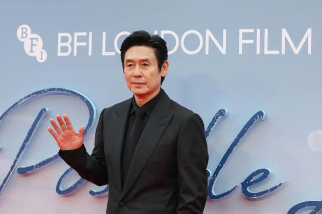 Possible Love premiere at BFI London Film Festival LONDON, UNITED KINGDOM - OCTOBER 11: South Korean actor Sul Kyung-gu attends the premiere of Possible Love during the 70th BFI London Film Festival in London, United Kingdom on October 11, 2026. Zeynep Demir Anadolu London United Kingdom. Editorial use only. Please get in touch for any other usage.  Copyright: x2026xAnadoluxZeynepxDemirx