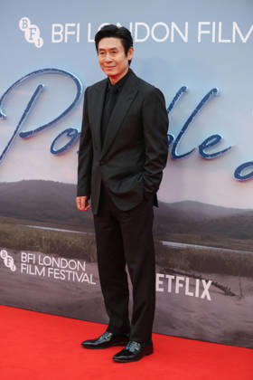Possible Love premiere at BFI London Film Festival LONDON, UNITED KINGDOM - OCTOBER 11: South Korean actor Sul Kyung-gu attends the premiere of Possible Love during the 70th BFI London Film Festival in London, United Kingdom on October 11, 2026. Zeynep Demir Anadolu London United Kingdom. Editorial use only. Please get in touch for any other usage.  Copyright: x2026xAnadoluxZeynepxDemirx