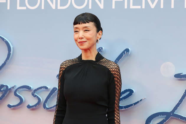 Possible Love premiere at BFI London Film Festival LONDON, UNITED KINGDOM - OCTOBER 11: South Korean actress Jeon Do-yeon attends the premiere of Possible Love during the 70th BFI London Film Festival in London, United Kingdom on October 11, 2026. Zeynep Demir Anadolu London United Kingdom. Editorial use only. Please get in touch for any other usage.  Copyright: x2026xAnadoluxZeynepxDemirx
