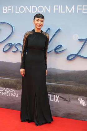 Possible Love premiere at BFI London Film Festival LONDON, UNITED KINGDOM - OCTOBER 11: South Korean actress Jeon Do-yeon attends the premiere of Possible Love during the 70th BFI London Film Festival in London, United Kingdom on October 11, 2026. Zeynep Demir Anadolu London United Kingdom. Editorial use only. Please get in touch for any other usage.  Copyright: x2026xAnadoluxZeynepxDemirx