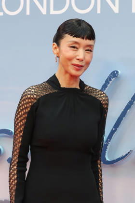 Possible Love premiere at BFI London Film Festival LONDON, UNITED KINGDOM - OCTOBER 11: South Korean actress Jeon Do-yeon attends the premiere of Possible Love during the 70th BFI London Film Festival in London, United Kingdom on October 11, 2026. Zeynep Demir Anadolu London United Kingdom. Editorial use only. Please get in touch for any other usage.  Copyright: x2026xAnadoluxZeynepxDemirx