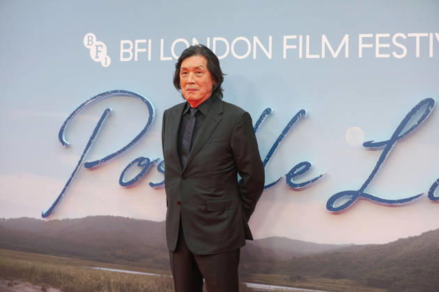 Possible Love premiere at BFI London Film Festival LONDON, UNITED KINGDOM - OCTOBER 11: South Korean director Chang-dong Lee attends the premiere of Possible Love during the 70th BFI London Film Festival in London, United Kingdom on October 11, 2026. Zeynep Demir Anadolu London United Kingdom. Editorial use only. Please get in touch for any other usage.  Copyright: x2026xAnadoluxZeynepxDemirx
