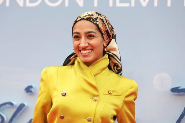 Possible Love premiere at BFI London Film Festival LONDON, UNITED KINGDOM - OCTOBER 11: Presenter Zainab Jiwa attends the premiere of Possible Love during the 70th BFI London Film Festival in London, United Kingdom on October 11, 2026. Zeynep Demir Anadolu London United Kingdom. Editorial use only. Please get in touch for any other usage.  Copyright: x2026xAnadoluxZeynepxDemirx