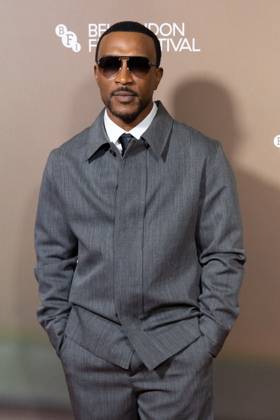October 11, 2026, London, United Kingdom: Ashley Walters attends the ANIMOL Screening at The 70th BFI London Film Festival at the BFI, Southbank.Cast and Guests attend the ANIMOL Screening at The 70th BFI London Film Festival, The BFI, Southbank, London London United Kingdom - ZUMAs197 20261011_aaa_s197_134 Copyright: xPhilxLewisx