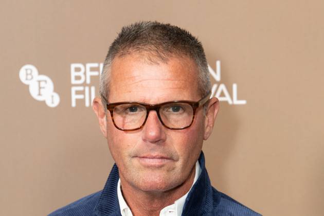 October 11, 2026, London, United Kingdom: Nick Love attends the ANIMOL Screening at The 70th BFI London Film Festival at the BFI, Southbank.Cast and Guests attend the ANIMOL Screening at The 70th BFI London Film Festival, The BFI, Southbank, London London United Kingdom - ZUMAs197 20261011_aaa_s197_141 Copyright: xPhilxLewisx