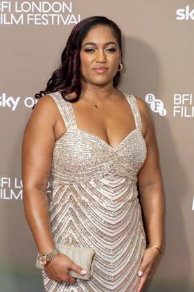 October 11, 2026, London, United Kingdom: Danielle Walters attends the ANIMOL Screening at The 70th BFI London Film Festival at the BFI, Southbank.Cast and Guests attend the ANIMOL Screening at The 70th BFI London Film Festival, The BFI, Southbank, London London United Kingdom - ZUMAs197 20261011_aaa_s197_146 Copyright: xPhilxLewisx
