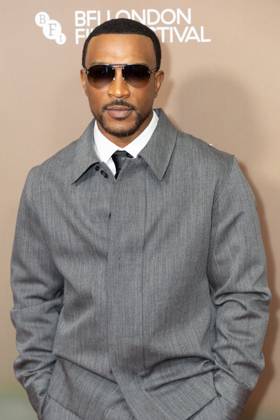 October 11, 2026, London, United Kingdom: Ashley Walters attends the ANIMOL Screening at The 70th BFI London Film Festival at the BFI, Southbank.Cast and Guests attend the ANIMOL Screening at The 70th BFI London Film Festival, The BFI, Southbank, London London United Kingdom - ZUMAs197 20261011_aaa_s197_160 Copyright: xPhilxLewisx