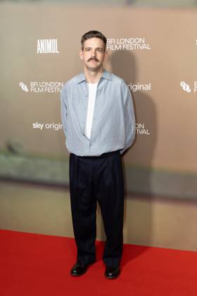 October 11, 2026, London, United Kingdom: Thomas Hawkins attends the ANIMOL Screening at The 70th BFI London Film Festival at the BFI, Southbank.Cast and Guests attend the ANIMOL Screening at The 70th BFI London Film Festival, The BFI, Southbank, London London United Kingdom - ZUMAs197 20261011_aaa_s197_164 Copyright: xPhilxLewisx