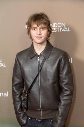 October 11, 2026, London, United Kingdom: Vladyslav Baliuk attends the ANIMOL Screening at The 70th BFI London Film Festival at the BFI, Southbank.Cast and Guests attend the ANIMOL Screening at The 70th BFI London Film Festival, The BFI, Southbank, London London United Kingdom - ZUMAs197 20261011_aaa_s197_166 Copyright: xPhilxLewisx