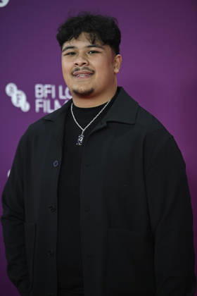 Artificial gala screening, BFI Southbank, London, UK, 11 October 2026 Zanda Emlano at the gala screening of Artificial, BFI Southbank, London, UK, 11 October 2026., Credit:Justin Ng Avalon United Kingdom, London Copyright: xJustinxNgx xAvalonx 1142423158