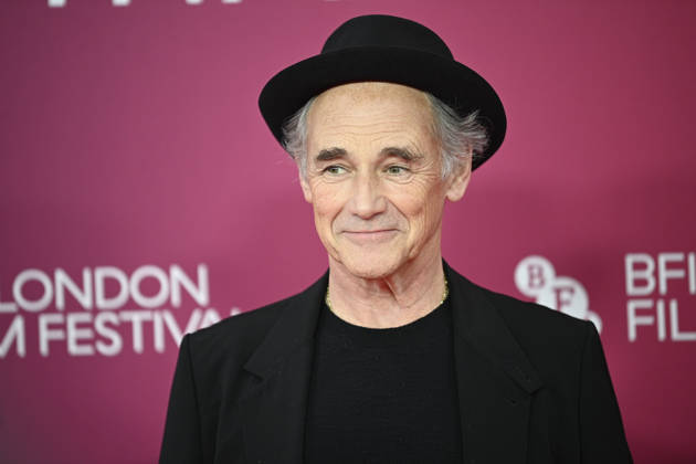 Artificial gala screening, BFI Southbank, London, UK, 11 October 2026 Mark Rylance at the gala screening of Artificial, BFI Southbank, London, UK, 11 October 2026., Credit:Justin Ng Avalon United Kingdom, London Copyright: xJustinxNgx xAvalonx 1142426080