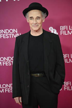 Artificial gala screening, BFI Southbank, London, UK, 11 October 2026 Mark Rylance at the gala screening of Artificial, BFI Southbank, London, UK, 11 October 2026., Credit:Justin Ng Avalon United Kingdom, London Copyright: xJustinxNgx xAvalonx 1142427138