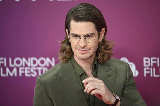 Artificial gala screening, BFI Southbank, London, UK, 11 October 2026 Andrew Garfield at the gala screening of Artificial, BFI Southbank, London, UK, 11 October 2026., Credit:Justin Ng Avalon United Kingdom, London Copyright: xJustinxNgx xAvalonx 1142427163