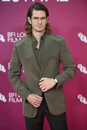 Artificial gala screening, BFI Southbank, London, UK, 11 October 2026 Andrew Garfield at the gala screening of Artificial, BFI Southbank, London, UK, 11 October 2026., Credit:Justin Ng Avalon United Kingdom, London Copyright: xJustinxNgx xAvalonx 1142427167