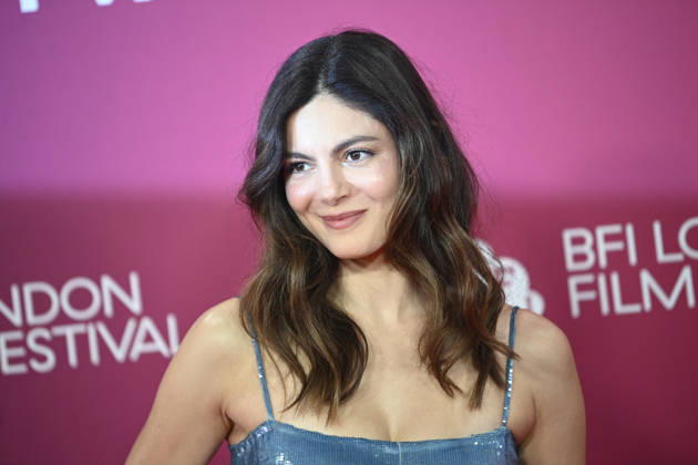 Artificial gala screening, BFI Southbank, London, UK, 11 October 2026 Monica Barbaro at the gala screening of Artificial, BFI Southbank, London, UK, 11 October 2026., Credit:Justin Ng Avalon United Kingdom, London Copyright: xJustinxNgx xAvalonx 1142428325