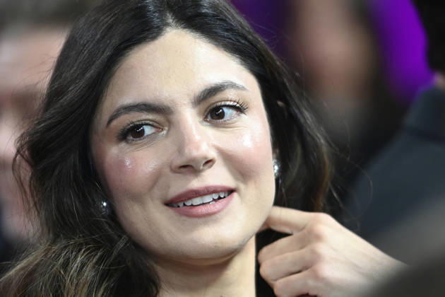 Artificial gala screening, BFI Southbank, London, UK, 11 October 2026 Monica Barbaro at the gala screening of Artificial, BFI Southbank, London, UK, 11 October 2026., Credit:Justin Ng Avalon United Kingdom, London Copyright: xJustinxNgx xAvalonx 1142429076