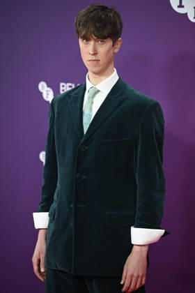 Artificial gala screening, BFI Southbank, London, UK, 11 October 2026 Angus Imrie at the gala screening of Artificial, BFI Southbank, London, UK, 11 October 2026., Credit:Justin Ng Avalon United Kingdom, London Copyright: xJustinxNgx xAvalonx 1142427155