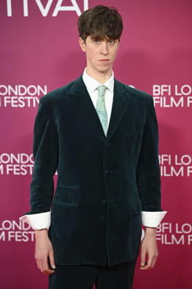 Artificial gala screening, BFI Southbank, London, UK, 11 October 2026 Angus Imrie at the gala screening of Artificial, BFI Southbank, London, UK, 11 October 2026., Credit:Justin Ng Avalon United Kingdom, London Copyright: xJustinxNgx xAvalonx 1142432974