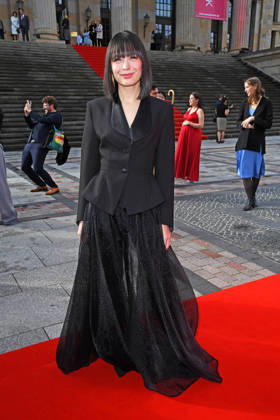 Alice Sara Ott beim OPUS KLASSIK 2026 im Konzerthaus am Gendarmenmarkt in Berlin am 11.10.2026