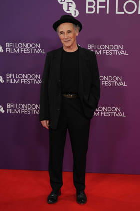 Artificial gala screening during the BFI London Film Festival at Southbank Centre on October 11, 2026 in London, England LONDON, ENGLAND - OCTOBER 11: Mark Rylance attends the Artificial gala screening during the BFI London Film Festival at Southbank Centre on October 11, 2026 in London, England., Credit:Pupat Chenaksara Avalon UK, London  Copyright: xPupatxChenaksarax xAvalonx 1142435415