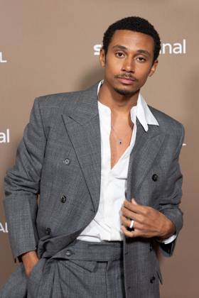 October 11, 2026, London, United Kingdom: Sekou Diaby attends the ANIMOL Screening at The 70th BFI London Film Festival at the BFI, Southbank.Cast and Guests attend the ANIMOL Screening at The 70th BFI London Film Festival, The BFI, Southbank, London London United Kingdom - ZUMAs197 20261011_aaa_s197_192 Copyright: xPhilxLewisx
