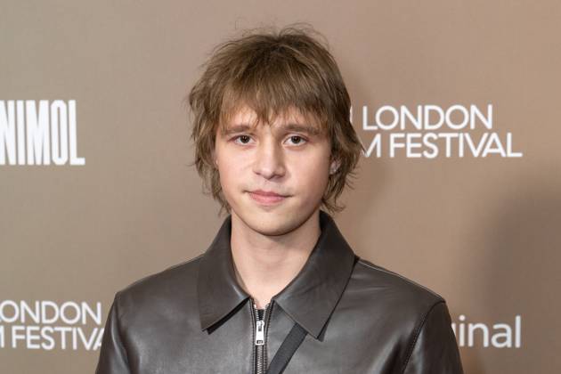 October 11, 2026, London, United Kingdom: Vladislav Baliuk attends the ANIMOL Screening at The 70th BFI London Film Festival at the BFI, Southbank.Cast and Guests attend the ANIMOL Screening at The 70th BFI London Film Festival, The BFI, Southbank, London London United Kingdom - ZUMAs197 20261011_aaa_s197_193 Copyright: xPhilxLewisx