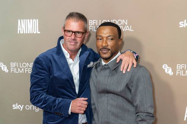 October 11, 2026, London, United Kingdom: Nick Love and Ashley Walters attend the ANIMOL Screening at The 70th BFI London Film Festival at the BFI, Southbank.Cast and Guests attend the ANIMOL Screening at The 70th BFI London Film Festival, The BFI, Southbank, London London United Kingdom - ZUMAs197 20261011_aaa_s197_194 Copyright: xPhilxLewisx