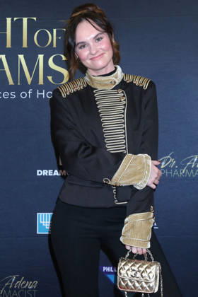 October 11, 2026, Beverly Hills, Ca, USA: LOS ANGELES - OCT 8: Madeline Carroll at the Night of Dreams Gala at the Beverly Hills Hotel on October 8, 2026 in Beverly Hills, CA Beverly Hills USA - ZUMAnc22 20261011_zaa_nc22_002 Copyright: xKathyxHutchinsx