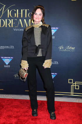 October 11, 2026, Beverly Hills, Ca, USA: LOS ANGELES - OCT 8: Madeline Carroll at the Night of Dreams Gala at the Beverly Hills Hotel on October 8, 2026 in Beverly Hills, CA Beverly Hills USA - ZUMAnc22 20261011_zaa_nc22_006 Copyright: xKathyxHutchinsx