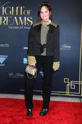 October 11, 2026, Beverly Hills, Ca, USA: LOS ANGELES - OCT 8: Madeline Carroll at the Night of Dreams Gala at the Beverly Hills Hotel on October 8, 2026 in Beverly Hills, CA Beverly Hills USA - ZUMAnc22 20261011_zaa_nc22_011 Copyright: xKathyxHutchinsx