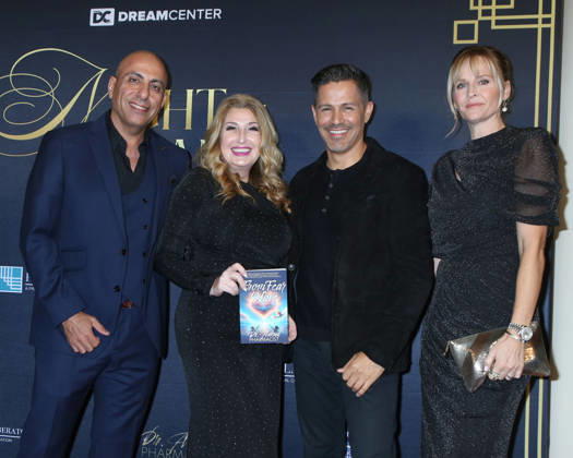 October 11, 2026, Beverly Hills, Ca, USA: LOS ANGELES - OCT 8: Husband, Dr. Adena Asatoorian, Heather O Quinn, Ryan O Quinn at the Night of Dreams Gala at the Beverly Hills Hotel on October 8, 2026 in Beverly Hills, CA Beverly Hills USA - ZUMAnc22 20261011_zaa_nc22_013 Copyright: xKathyxHutchinsx