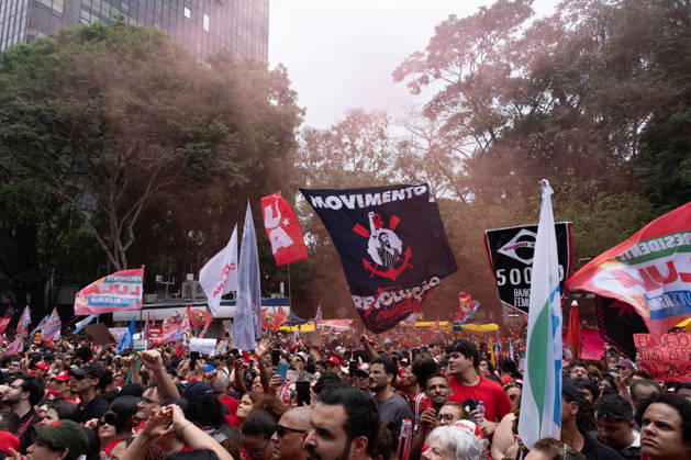 October 11, 2026, Sao Paulo, Sao Paulo, Brasil: SoÂ£o Paulo, Brazil. 11 Oct 2026. The president of Brazil, Luiz InoÂ¡cio Lula da Silva (PT), takes part in a rally with supporters in SoÂ£o Paulo, Brazil, on October 11, 2026. Sao Paulo Brasil - ZUMAl146 20261011_aaf_l146_020 Copyright: xPauloxLopesx