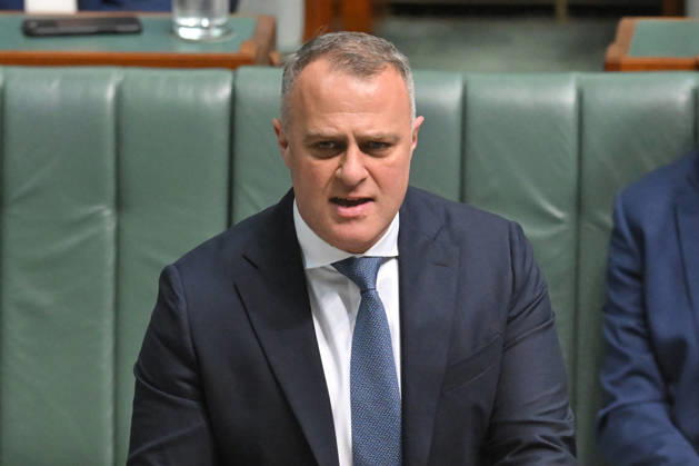 QUESTION TIME, Shadow Treasurer Tim Wilson during Question Time in the House of Representatives at Parliament House in Canberra, Monday, October 12, 2026. ( NO ARCHIVING CANBERRA AUSTRALIAN CAPITAL TERRITORY Australia  Copyright: xMICKxTSIKASx 20261012139535665311