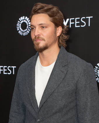 October 11, 2026, Bronx, New York, USA: Luke Grimes attends screening of Marshals TV series Season 2 during PaleyFest at Paley Center for Media in New York, NY on October 11, 2026. Bronx USA - ZUMAr339 20261011_znp_r339_013 Copyright: xLevxRadinx