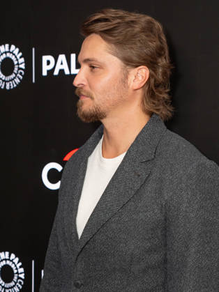 October 11, 2026, Bronx, New York, USA: Luke Grimes attends screening of Marshals TV series Season 2 during PaleyFest at Paley Center for Media in New York, NY on October 11, 2026. Bronx USA - ZUMAr339 20261011_znp_r339_012 Copyright: xLevxRadinx