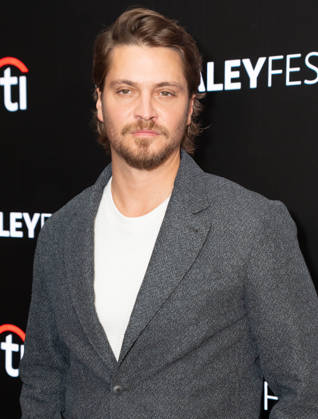 October 11, 2026, Bronx, New York, USA: Luke Grimes attends screening of Marshals TV series Season 2 during PaleyFest at Paley Center for Media in New York, NY on October 11, 2026. Bronx USA - ZUMAr339 20261011_znp_r339_018 Copyright: xLevxRadinx