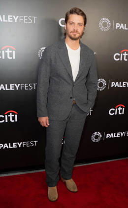 October 11, 2026, Bronx, New York, USA: Luke Grimes attends screening of Marshals TV series Season 2 during PaleyFest at Paley Center for Media in New York, NY on October 11, 2026. Bronx USA - ZUMAr339 20261011_znp_r339_020 Copyright: xLevxRadinx