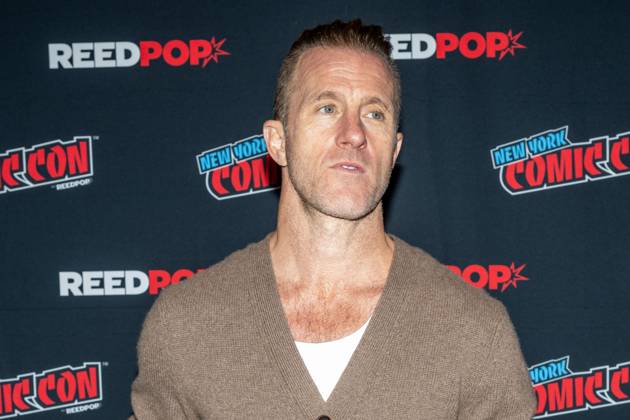 October 11, 2026, New York, New York, United States: Scott Caan attends a panel discussion for CBS new series NCIS: NEW YORK.during New York Comic Con 2026 at The Jacob K. Javits Convention Center on October 11, 2026 in New York City. New York United States  - ZUMAs197 20261011_aaa_s197_337 Copyright: xRonxAdarx