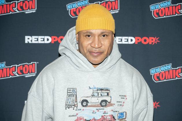 October 11, 2026, New York, New York, United States: LL COOL J attends a panel discussion for CBS new series NCIS: NEW YORK.during New York Comic Con 2026 at The Jacob K. Javits Convention Center on October 11, 2026 in New York City. New York United States - ZUMAs197 20261011_aaa_s197_338 Copyright: xRonxAdarx