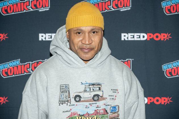 October 11, 2026, New York, New York, United States: LL COOL J attends a panel discussion for CBS new series NCIS: NEW YORK.during New York Comic Con 2026 at The Jacob K. Javits Convention Center on October 11, 2026 in New York City. New York United States - ZUMAs197 20261011_aaa_s197_339 Copyright: xRonxAdarx