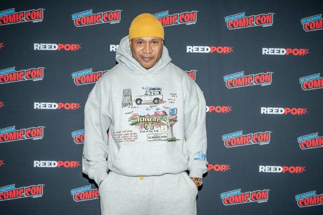 October 11, 2026, New York, New York, United States: LL COOL J attends a panel discussion for CBS new series NCIS: NEW YORK.during New York Comic Con 2026 at The Jacob K. Javits Convention Center on October 11, 2026 in New York City. New York United States - ZUMAs197 20261011_aaa_s197_346 Copyright: xRonxAdarx