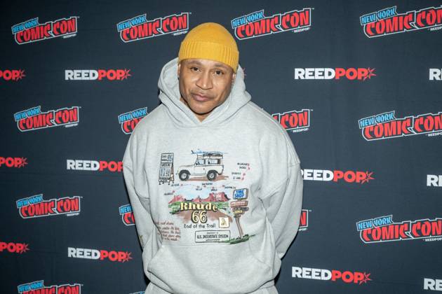 October 11, 2026, New York, New York, United States: LL COOL J attends a panel discussion for CBS new series NCIS: NEW YORK.during New York Comic Con 2026 at The Jacob K. Javits Convention Center on October 11, 2026 in New York City. New York United States - ZUMAs197 20261011_aaa_s197_348 Copyright: xRonxAdarx