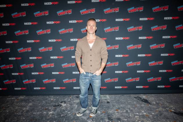 October 11, 2026, New York, New York, United States: Scott Caan attends a panel discussion for CBS new series NCIS: NEW YORK.during New York Comic Con 2026 at The Jacob K. Javits Convention Center on October 11, 2026 in New York City. New York United States  - ZUMAs197 20261011_aaa_s197_360 Copyright: xRonxAdarx