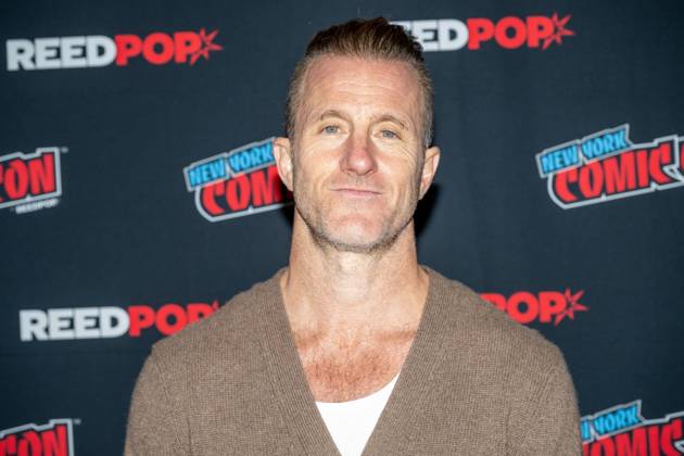 October 11, 2026, New York, New York, United States: Scott Caan attends a panel discussion for CBS new series NCIS: NEW YORK.during New York Comic Con 2026 at The Jacob K. Javits Convention Center on October 11, 2026 in New York City. New York United States - ZUMAs197 20261011_aaa_s197_356 Copyright: xRonxAdarx