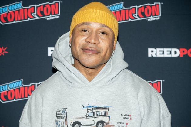 October 11, 2026, New York, New York, United States: LL COOL J attends a panel discussion for CBS new series NCIS: NEW YORK.during New York Comic Con 2026 at The Jacob K. Javits Convention Center on October 11, 2026 in New York City. New York United States - ZUMAs197 20261011_aaa_s197_357 Copyright: xRonxAdarx