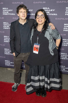 49th Mill Valley Film Festival - Closing Night Premiere Of The Debut Writer, Director, and Composer Jesse Eisenberg closes out the 49th Mill Valley Film Festival with his movie The Debut, at the Outdoor Art Club on October 11, 2026 in Mill Valley, California. California USA Copyright: xPicturexHappyxPhotos imageSPACEx