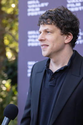 49th Mill Valley Film Festival - Closing Night Premiere Of The Debut Writer, Director, and Composer Jesse Eisenberg closes out the 49th Mill Valley Film Festival with his movie The Debut, at the Outdoor Art Club on October 11, 2026 in Mill Valley, California. California USA Copyright: xPicturexHappyxPhotos imageSPACEx