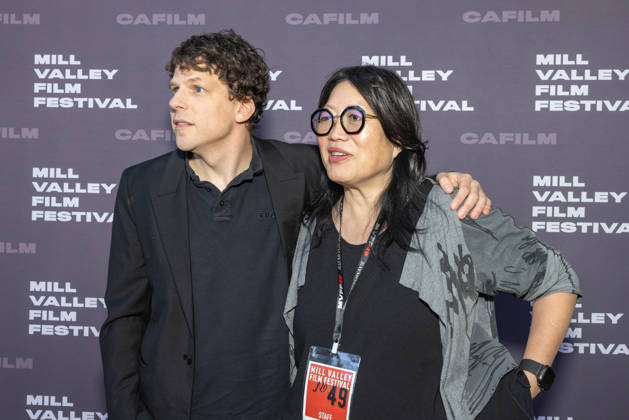 49th Mill Valley Film Festival - Closing Night Premiere Of The Debut Writer, Director, and Composer Jesse Eisenberg closes out the 49th Mill Valley Film Festival with his movie The Debut, at the Outdoor Art Club on October 11, 2026 in Mill Valley, California. California USA Copyright: xPicturexHappyxPhotos imageSPACEx