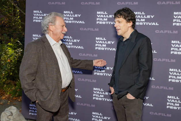 49th Mill Valley Film Festival - Closing Night Premiere Of The Debut Writer, Director, and Composer Jesse Eisenberg closes out the 49th Mill Valley Film Festival with his movie The Debut, at the Outdoor Art Club on October 11, 2026 in Mill Valley, California. California USA Copyright: xPicturexHappyxPhotos imageSPACEx